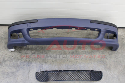 Предна М броня за Bmw E39 (1995-2004] на грунд