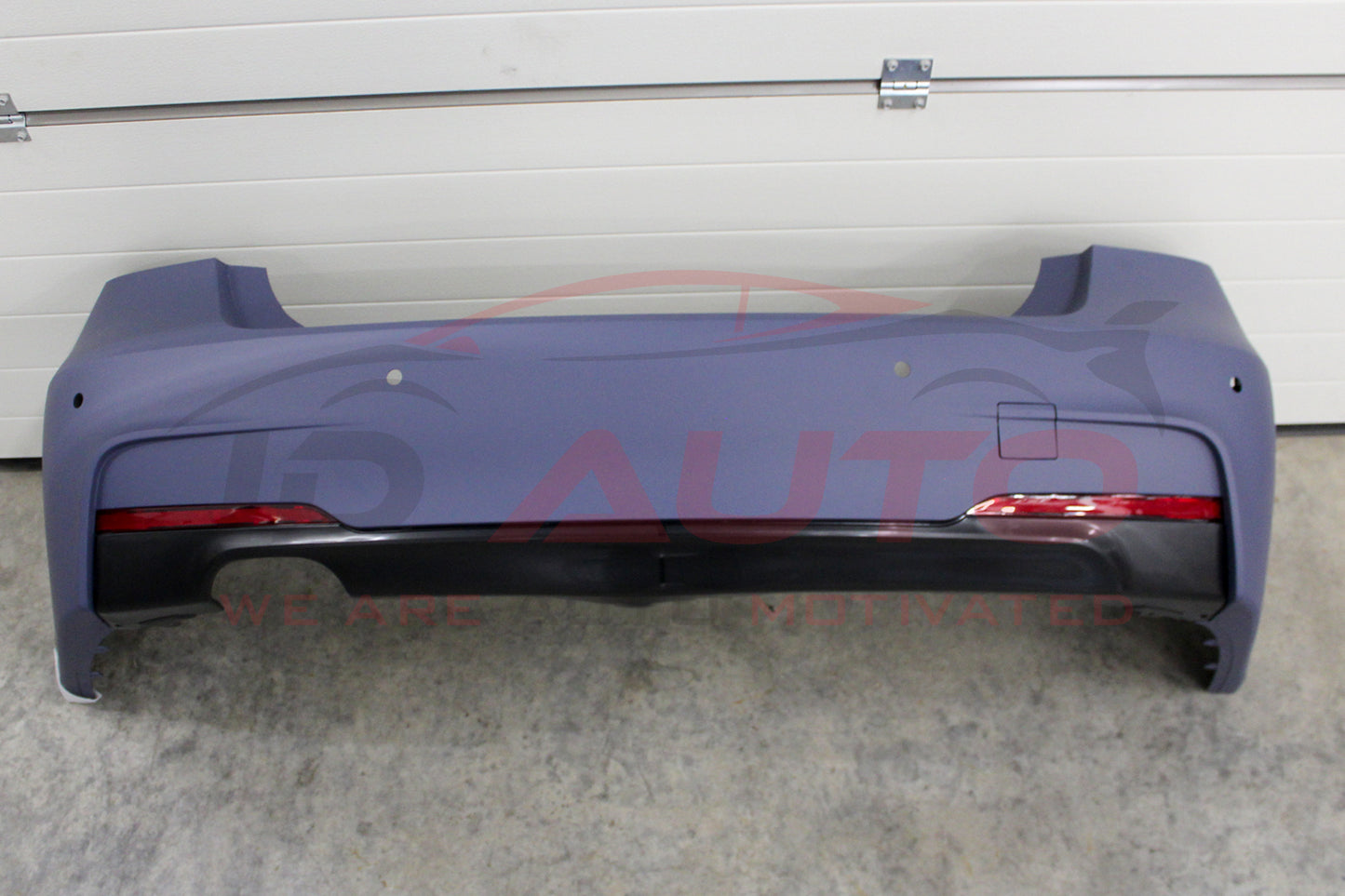 M пакет брони и прагове за BMW F30 (2012–2018) – M-Technik боди кит комплект с дифузьор, решетки и прагове