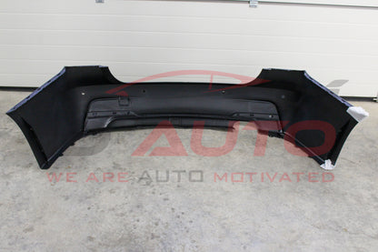 M пакет брони и прагове за BMW F30 (2012–2018) – M-Technik боди кит комплект с дифузьор, решетки и прагове