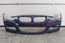 M пакет брони и прагове за BMW F30 (2012–2018) – M-Technik боди кит комплект с дифузьор, решетки и прагове