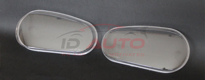 Стъкла / капаци за фарове – VW Golf 4 (1997–2003) – комплект