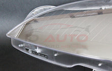 Стъкла / капаци за фарове – Mercedes S-Class W221 (2005–2009) – комплект