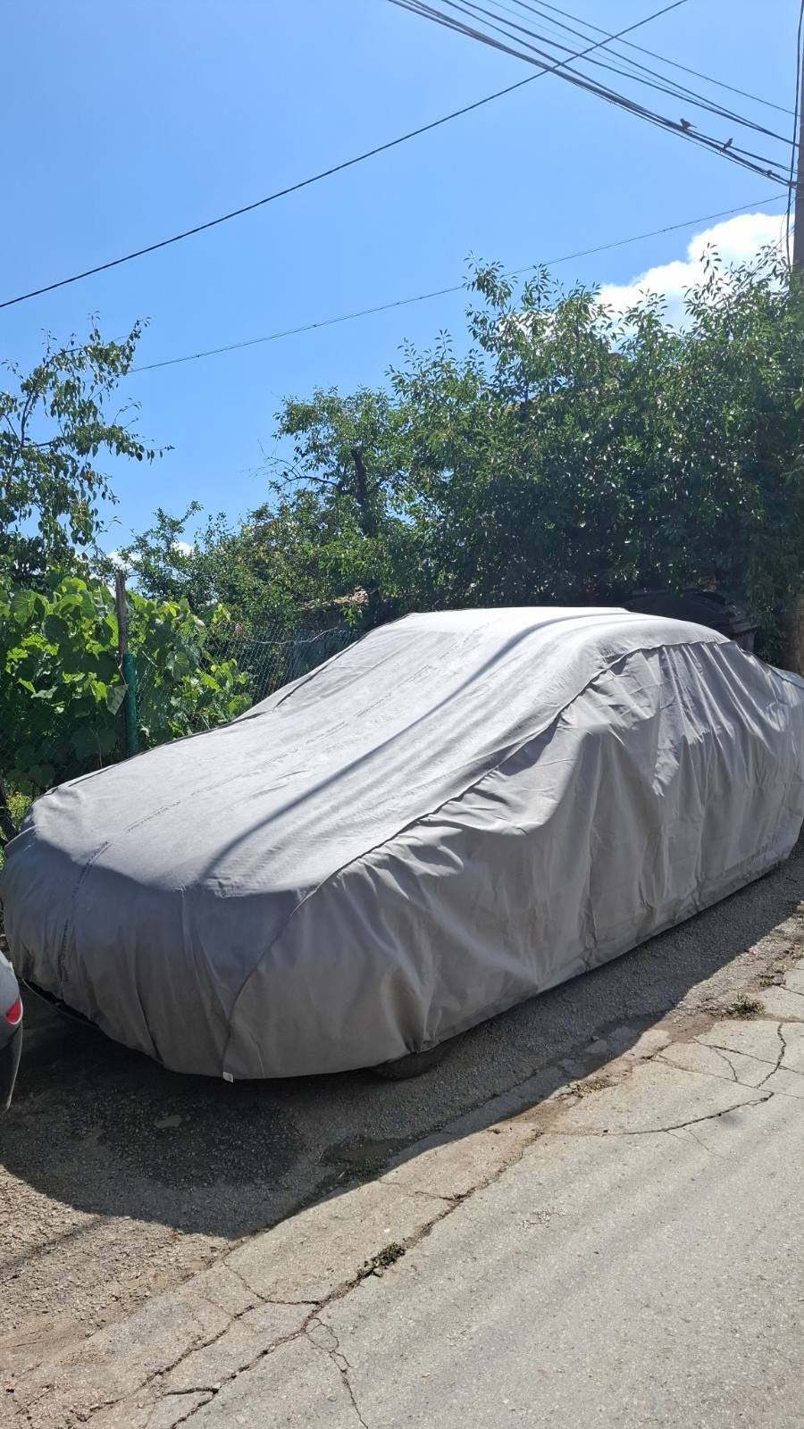 Покривало Kegel Basic Garage SUV XL- 450-510см