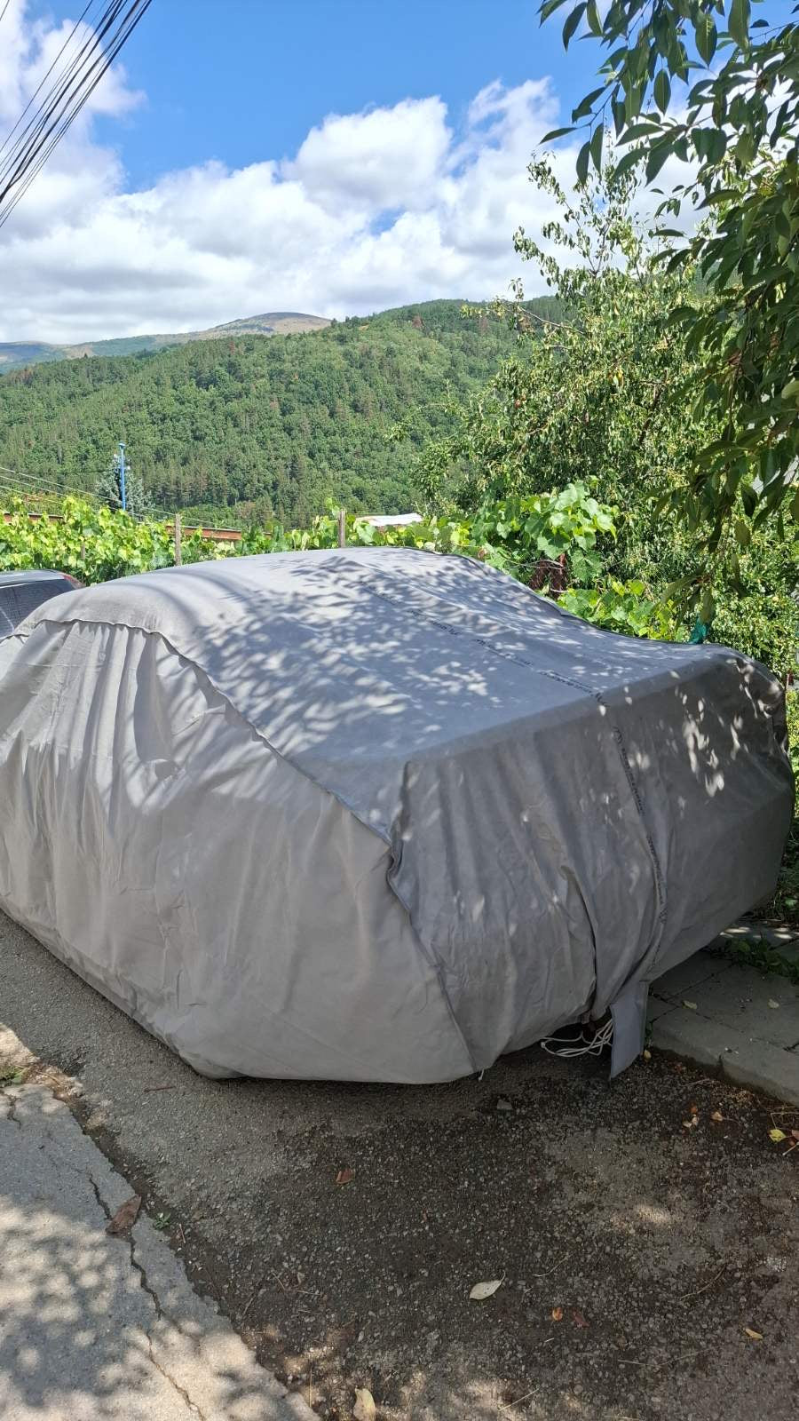 Покривало Kegel Basic Garage SUV XL- 450-510см