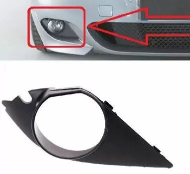 Капачка за халоген за предна броня BMW E60 / E61 M-Tech (2003-2010) – лява