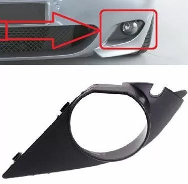 Капачка за халоген за предна броня BMW E60 / E61 M-Tech (2003-2010) – лява