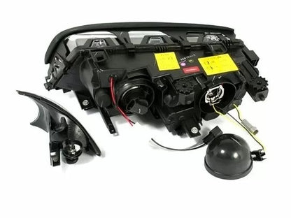 Комплект Тунинг Кристални фарове за BMW E46 купе и кабрио (99-03)