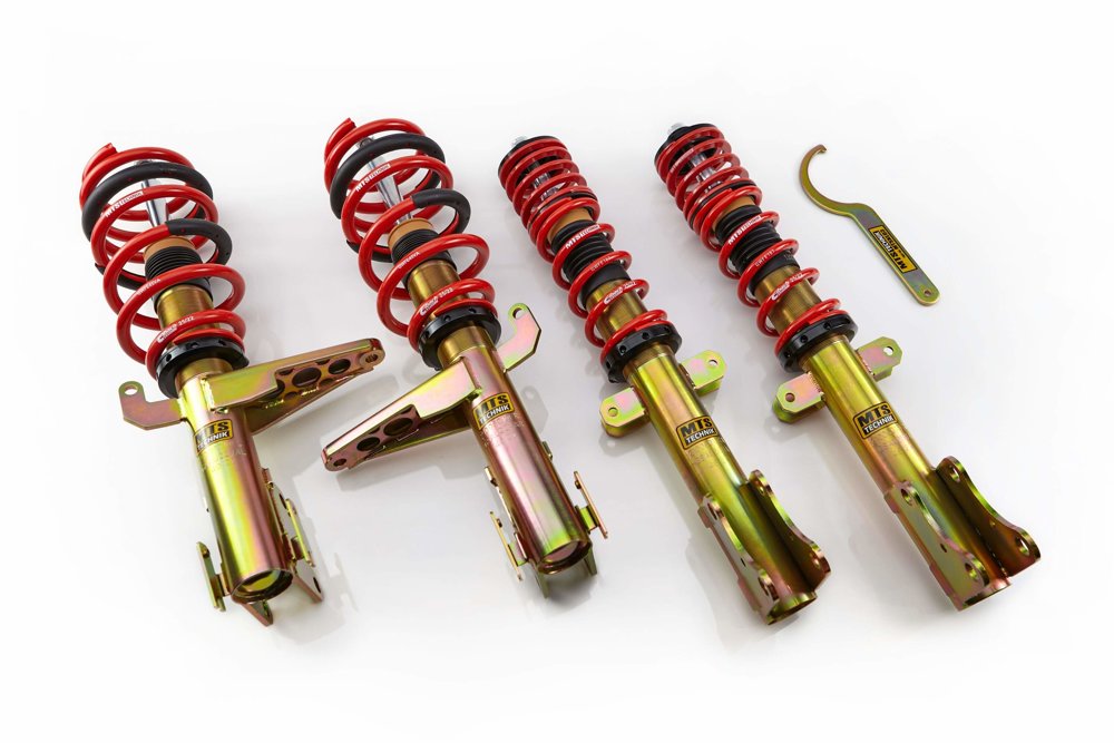 Спортно регулируемо окачване Comfort за Audi 80 B3 Saloon (89/8A), 90 B3 (89/8A), COUPE B3 (89/8B)
