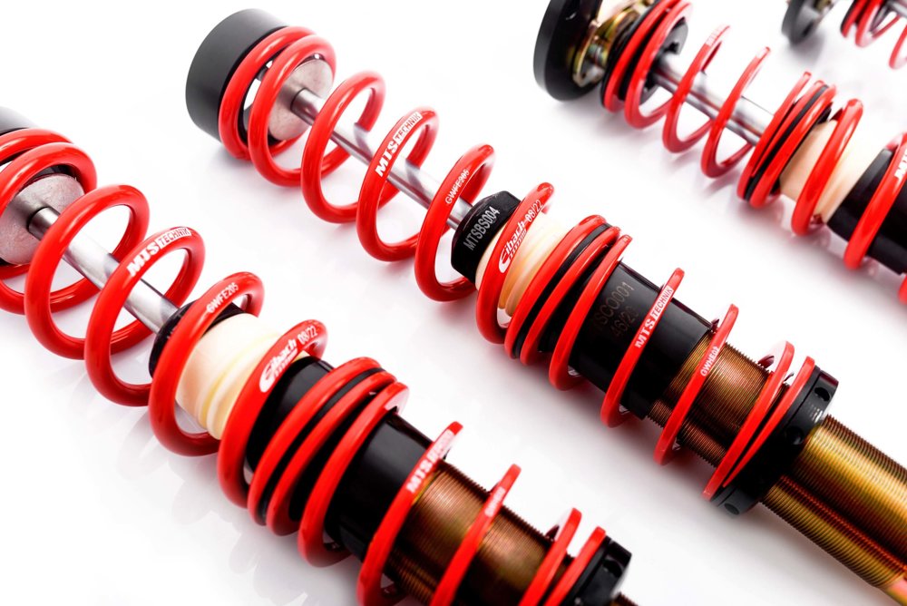 Спортно регулируемо окачване Street за BMW 5 (E12)