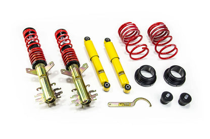 Спортно регулируемо окачване Street за Fiat 500 (312), 500 C (312), Ford KA (RU8)