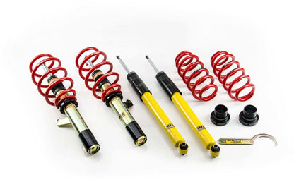 Спортно регулируемо окачване Street за Cupra ATECA (KH), Seat ATECA (KH), TARRACO (KN2) и др.