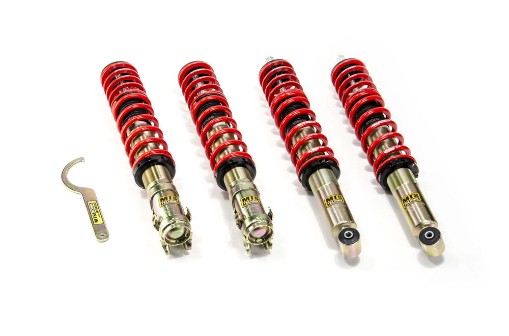 Спортно регулируемо окачване Stance за Volkswagen GOLF II (19E/1G1), GOLF III (1H1), GOLF III Variant (1H5) и др.
