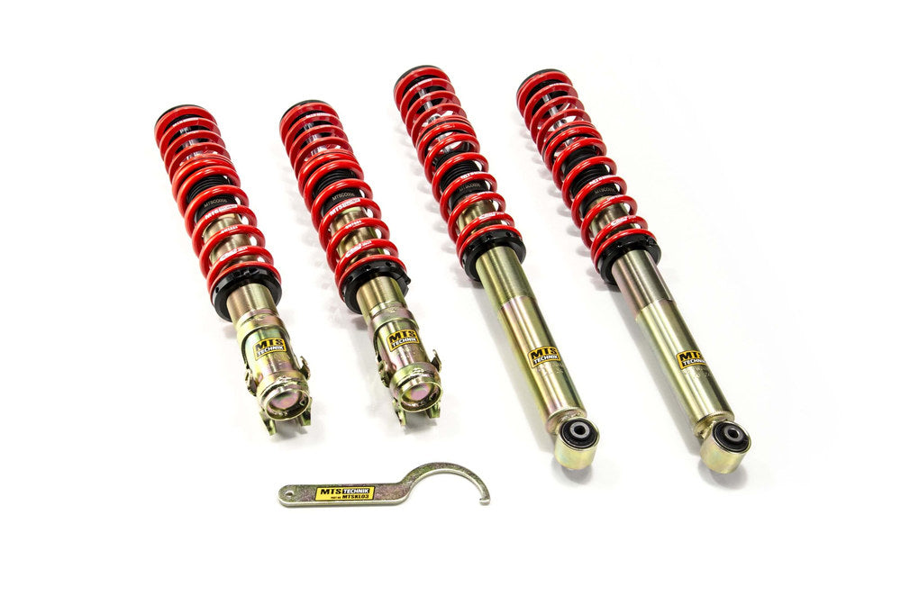 Спортно регулируемо окачване Street за Volkswagen PASSAT B3/B4 (3A2/35I), PASSAT B3/B4 Variant (3A5/35I)