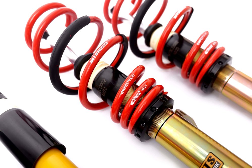 Спортно регулируемо окачване Street за Audi Q3 (8U), Volkswagen TIGUAN (5N)
