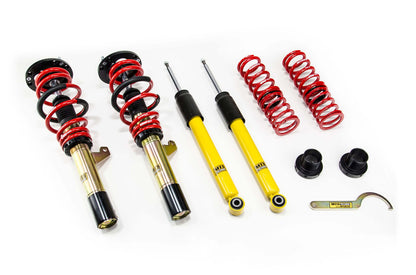 Спортно регулируемо окачване Stance за Volkswagen BEETLE (5C1/5C2), BEETLE Convertible (5C7/5C8), SCIROCCO III (137/138)