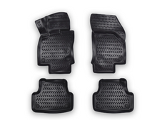 Комплект 3D гумени стелки X-Series от TPE за Audi A3 (2013–2020)
