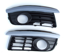 Комплект решетки за предна броня – VW Jetta (2004–2009)