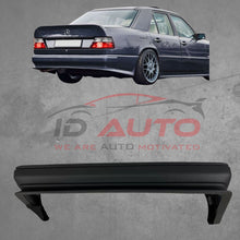 Задна броня Mercedes E-Class W124 (1985–1995) – AMG дизайн