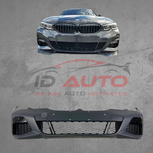 Предна броня BMW G20 (2019-2021) – M-Tech дизайн с отвори за парктроник