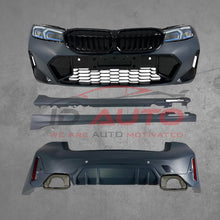 Боди кит M-Пакет за BMW G20 (2019-2021) – M-Tech дизайн, конверсия към G20 facelift LCI (2022+)