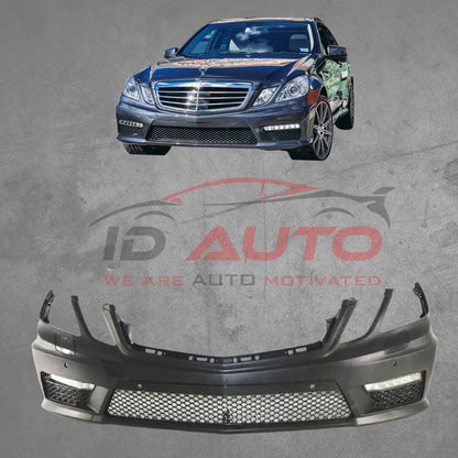 Предна броня AMG за Mercedes E-Class W212 (2009–2012)
