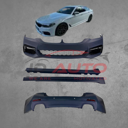 Body Kit за BMW G30 (2017+) – M-Tech дизайн