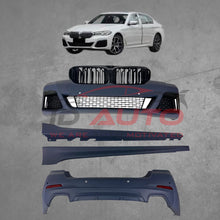 Боди кит M-Пакет за BMW G30 (2020+) – M-Tech дизайн