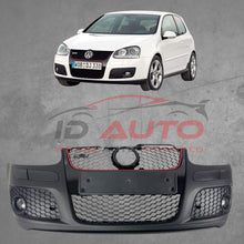 Предна броня VW Golf 5 – GTI дизайн с GTI халогени