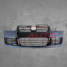 Предна броня VW Golf 5 – R32 дизайн с черна решетка