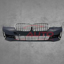 Предна броня BMW G30 (2020+) – M5 дизайн с отвори за парктроник и камера