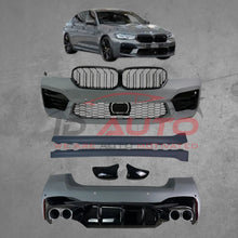 Боди кит BMW G30 (2020+) – M5 дизайн