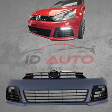 Предна броня VW Golf 6 – R20 дизайн