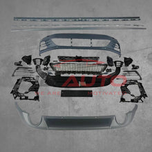 Боди кит брони за VW Golf 7.5 Facelift (2018-2020) – GTI дизайн