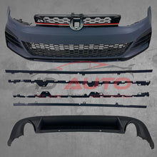 Body Kit пакет за VW Golf 7.5 (2016-2019) – GTI дизайн