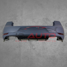 Задна тунинг броня за VW Golf 7.5 – R20 дизайн