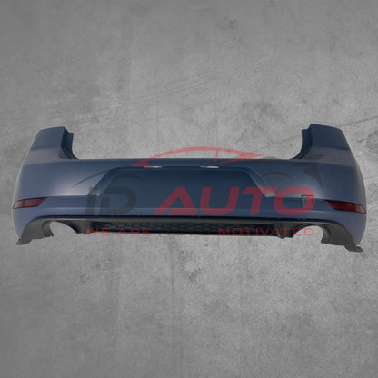 Задна тунинг броня за VW Golf 7.5 – GTI дизайн