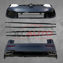 Боди кит за VW Golf 8 – R-Line дизайн