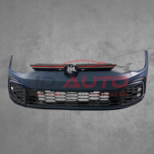 Предна броня за VW Golf 8 – GTI дизайн