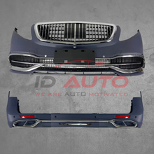 Боди кит пакет за Mercedes Vito W447 (2015–2019) – Maybach дизайн