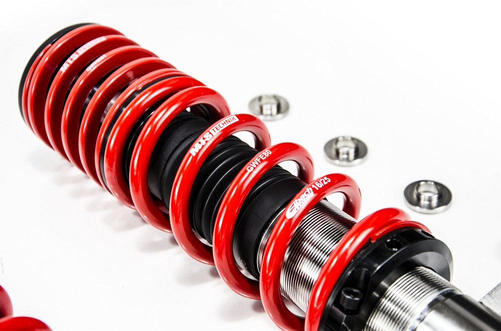 Спортно регулируемо окачване Street за Audi 80 B3 Saloon (89/8A), 90 B3 (89/8A), COUPE B3 (89/8B)