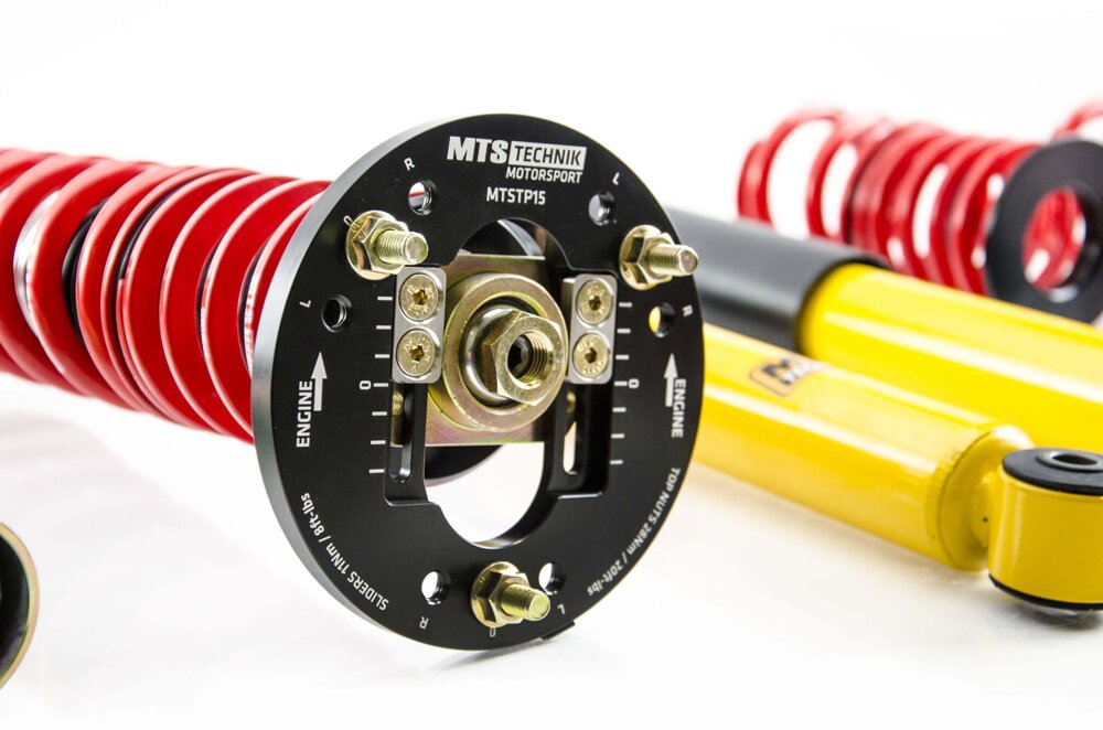 Спортно регулируемо окачване Stance за BMW 3 Convertible (E30), 3 (E30), 3 Touring (E30)