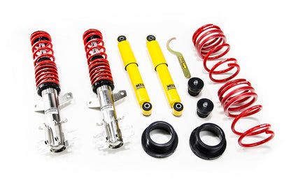 Спортно регулируемо окачване Street за Abarth 500 / 595 / 695, 500C / 595C / 695C, Fiat 500e (332) и др.