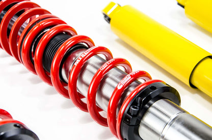 Спортно регулируемо окачване Street за Seat INCA (6K), Volkswagen CADDY II Box Body/MPV (9K9A)