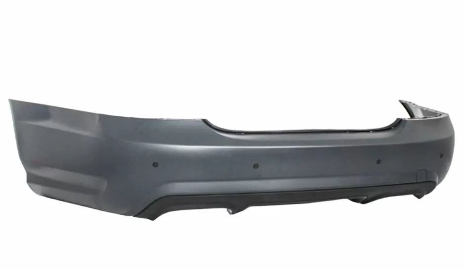 Задна броня AMG дизайн за Mercedes S-Class W221 (2005–2011)