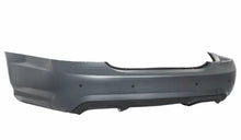 Задна броня AMG дизайн за Mercedes S-Class W221 (2005–2011)