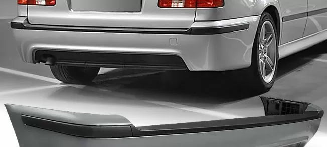 Задна броня M5 стил за BMW E39 Комби / Touring (1995–2004)