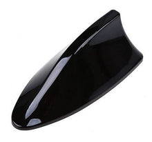 Активна автомобилна антена тип "Акула" - Черна