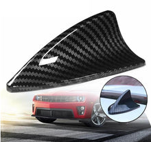 Активна автомобилна антена тип "Акула" - Карбон