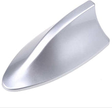 Активна автомобилна антена тип "Акула" - Сива