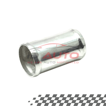 Алуминиева тръба права - 100х57 мм